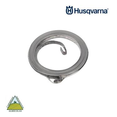 Imagem de Mola Arranque Roçadeira Husqvarna 143Rii Novo - 501935201