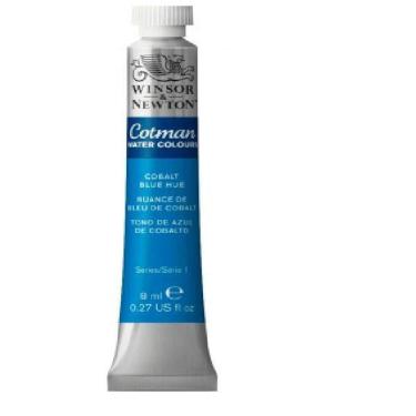 Imagem de Tinta Aquarela Cotman Winsor & Newton 8Ml - Azul Ceruleo