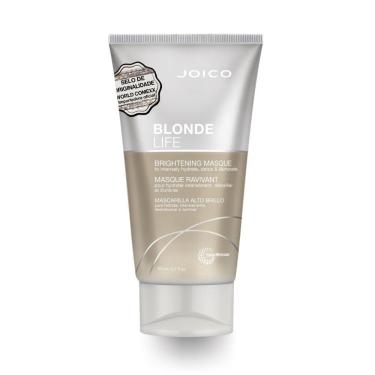Imagem de Máscara para Iluminação e Hidratação Joico Blonde Life Smart Release 150ml