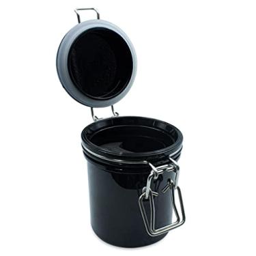 Imagem de Pote para Conservação de Cola para Alongamento de Cílios, Fio a Fio e Unhas Postiças
