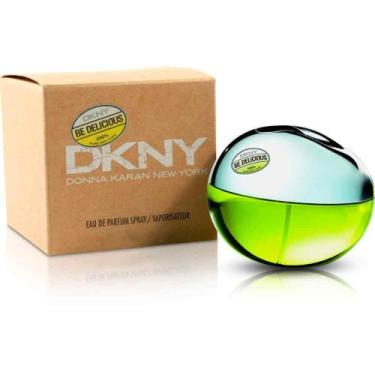 Imagem de Dkny Be Delicious Donna Karan Eau De Parfum Perfume Feminino 100ml - D