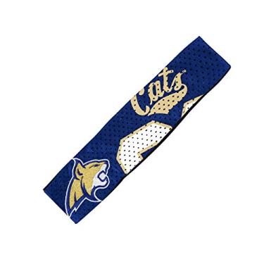 Imagem de Littlearth NCAA Montana State Bobcats FanBand Band, tamanho único, cor da equipe