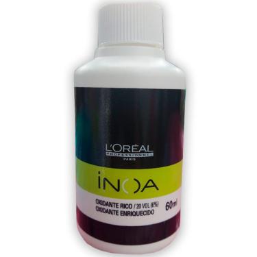 Imagem de Agua Oxigenada L`Oréal Inoa 20 Volumes 60ml