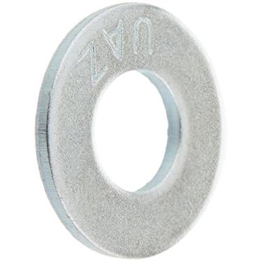 Imagem de The Hillman Group 280056 arruela plana de 6 mm (1/4"), pacote com 100