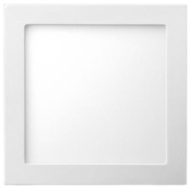 Imagem de Plafon 24W Luminária Embutir Led Painel Quadrado Slim Branco Frio 6500