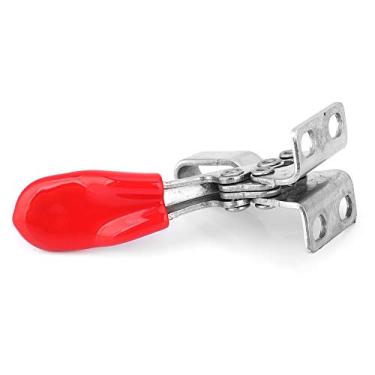 Imagem de Braçadeira rápida, braçadeira alternada, durável, confortável, resistente, portátil para plástico de madeira