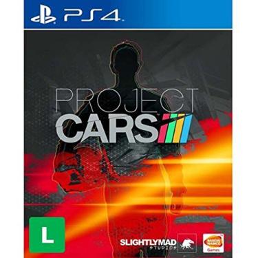 Imagem de Game Ps4 Project Cars