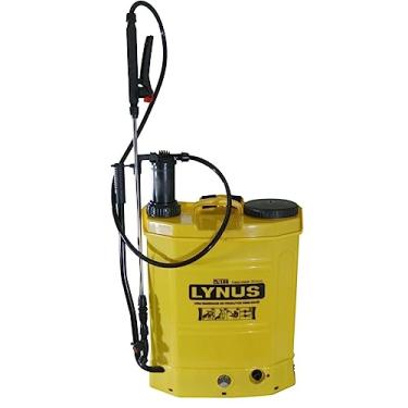 Imagem de Pl-18B Pulverizador Bateria E Manual Lynus - 18 Lts