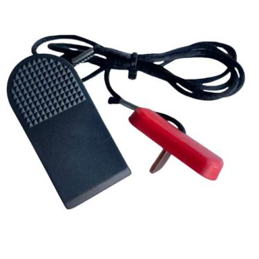 Imagem de Chave de segurança para esteira – compatível com esteiras quadradas Xterra TR550