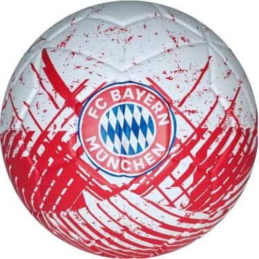 Imagem de Mini Bola De Futebol De Campo / Bayern De Munique - Futebol e Magia
