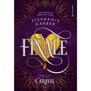 Imagem de Finale - Trilogia Caraval Vol 3