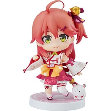 Imagem de Max Factory Hololive Produção Nendoroid Sakura Miko (Re-Run) 10 cm