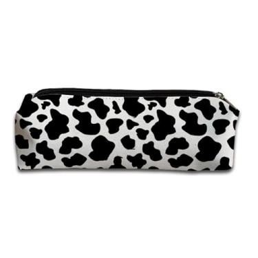 Imagem de Estojo Escolar Porta Lápis - Linha Animal Print 001