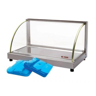 Imagem de Estufa Curva Ouro Linha Fria 3 Gelo - Edanca