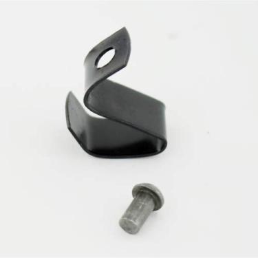 Imagem de Grampos de tampa do cubo com rebites 45-65, dune buggy vw baja bug resfriado a ar