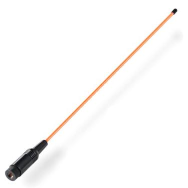 Imagem de Antena laranja com receptor flexível de longo alcance para Garmin GPS Alpha 100 200 200i Astro 220 320 430, Eifagur