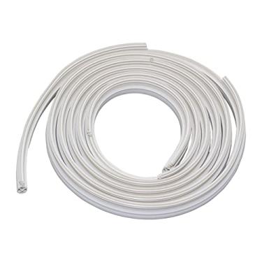 Imagem de A junta de banheira de lava-louças WD08X10057 também é chamada de junta de porta para máquina de lavar louça GE AP3798079, WD08X10014, 1088473, WD8X10014