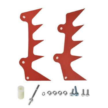 Imagem de labworkauto Conjunto de reposição para coletor de cães de felpa dupla para serra a gás Stihl 029 039 MS271 MS290 MS291 MS361 MS390 MS310 MS311 MS391