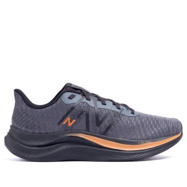 Imagem de Tênis Masculino New Balance FuelCell Propel V4 Cinza-Masculino