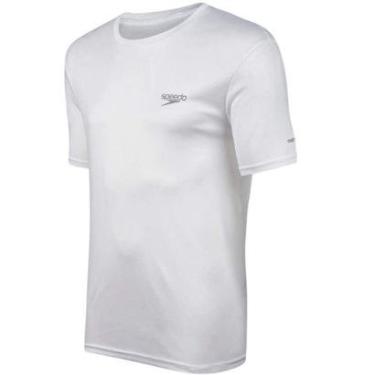Imagem de Camiseta Speedo Interlock UV 50+ Masculina-Masculino