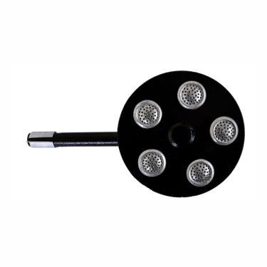 Imagem de Queimador Industrial Fogareiro 5 Caulins Fogão Júnior Roa