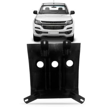 Imagem de Protetor carter peito de aço s10 2016 2017 2018 2019 2020