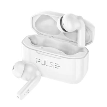 Imagem de Fone de Ouvido TWS Pulse Sem Fio Deep PH426 Bluetooth 5.3 - Branco