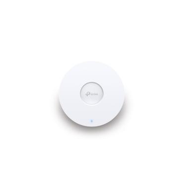 Imagem de Access Point TP-Link EAP653 Omada Teto Wi-Fi 6 AX3000 Dual Band Gigabit S/ Adaptador DC