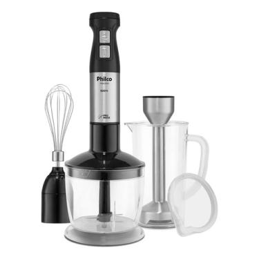 Imagem de Mixer Philco Pmx2000 3 Em 1 Inox 800w PMX2000