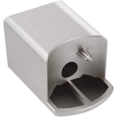 Imagem de 00628998 Tampa da maçaneta da máquina de lavar louça adequada para Bosch lava-louças 628998 3278499 PS8729301 AP5690748 EAP8729301 peças de maçaneta da máquina de lavar louça (cinza prata/ABS)