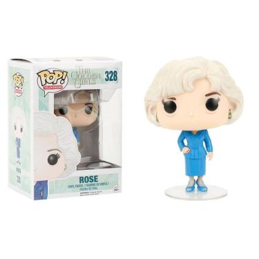 Imagem de Pop Funko The Golden Girls: Rose  328