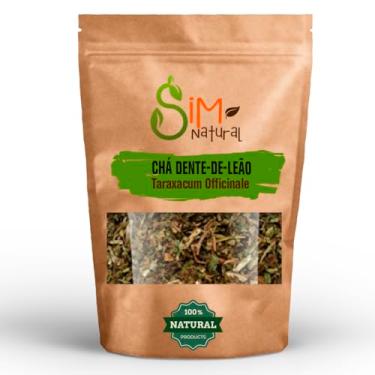 Imagem de Chá de Dente de Leão 100% Natural 30 Gramas