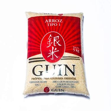 Imagem de Arroz Guin Longo 5 Kg