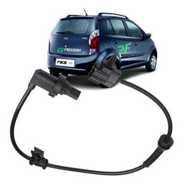 Imagem de Sensor de freio abs chery face s18 1.3 2010 a 2014 traseiro esquerdo/d