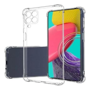 Imagem de Capinha Anti impacto Compativel Para Samsung Galaxy M53 (5G) - R&M ACE