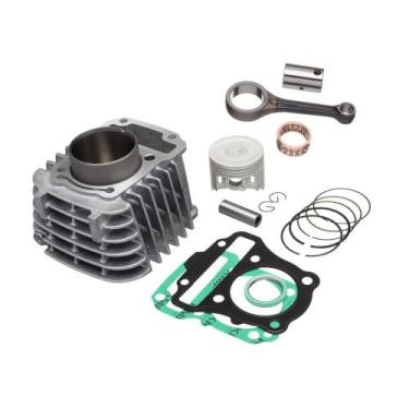 Imagem de Kit Cilindro Kmp C/biela Txk  Biz 110 16/ F016