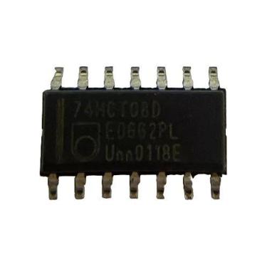 Imagem de 74hct08d Ci Smd - foursolutions