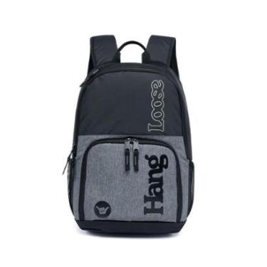 Imagem de Mochila Esportiva Escolar Hang Loose Surf Cromo Original-Unissex