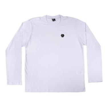 Imagem de Camiseta Manga Comprida Masculina e Feminina Fatal Surf-Unissex