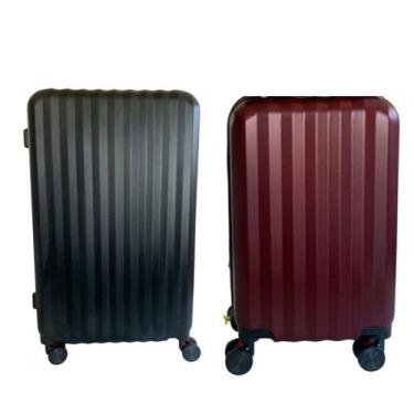 Imagem de Kit duas malas de bordo capacidade 10kg padrão anac tokio - Ultra Leve