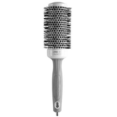 Imagem de (4.4cm ) - Olivia Garden Ceramic + Ion Round Thermal Hair Brush, 4.4cm