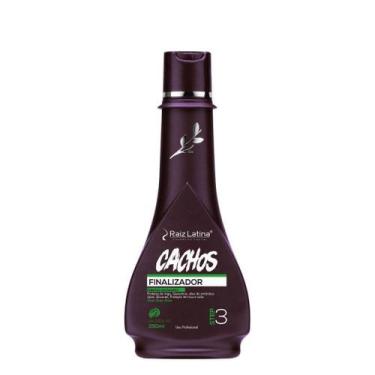 Imagem de Finalizador Creme Cachos Raiz Latina 250Ml