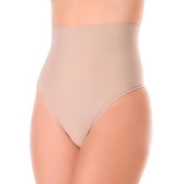 Imagem de Cinta Modeladora Dilady 3072310 Cavada, Preto, 42