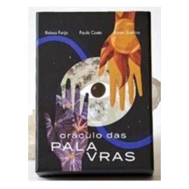 Imagem de Oraculo das palavras - ESTACAO DAS LETRAS E CORES, 3