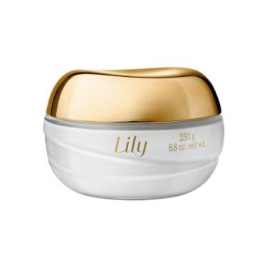 Imagem de Boticário Lily Creme Acetinado Desadorante Hidratante Corporal
