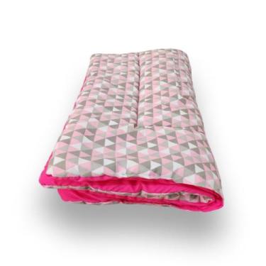 Imagem de edredom de cachorro GG edredom pra pets grandes cobertor pet 90cm X 1,