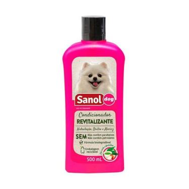 Imagem de Condicionador Sanol Dog Neutro para Cães e Gatos - 500ml - Sanol / San
