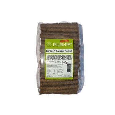 Imagem de Bifinho Macio Palito - PLURI-PET - Sabor Carne Defumada - 500g