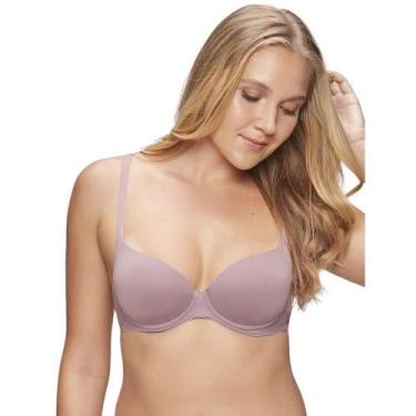 Imagem de Sutiã com Bojo Triumph Blissy 24331 Taça C, Roxo, 46