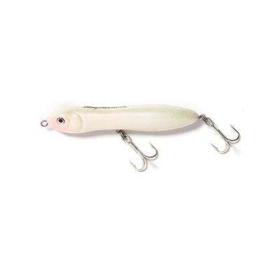 Imagem de Isca Artificial Pesca Tucunare Zig Zarinha - Nelson Nakamura, Opaca pe